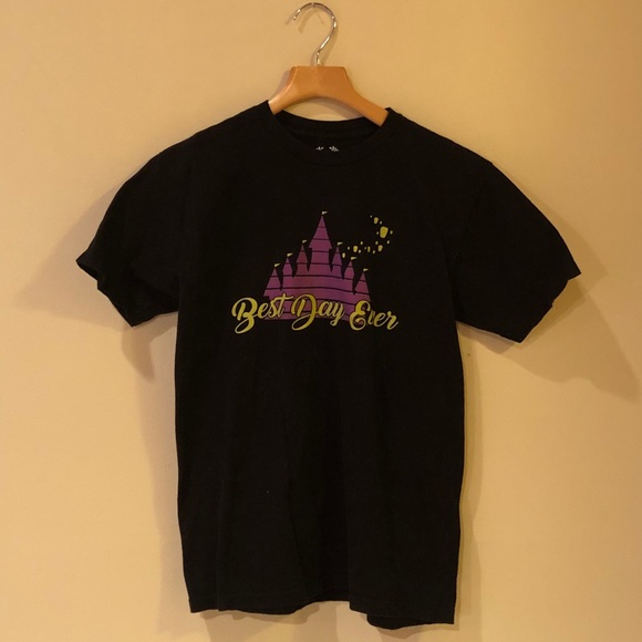 Best Day Ever Disney Tangled Tee - Picture 2 of 5